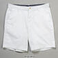 Mens Nautica Flat Front Stretch Deck Shorts - image 5