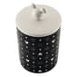 Disney Home Monochrome 7 Cup Large Ceramic Canister - image 2