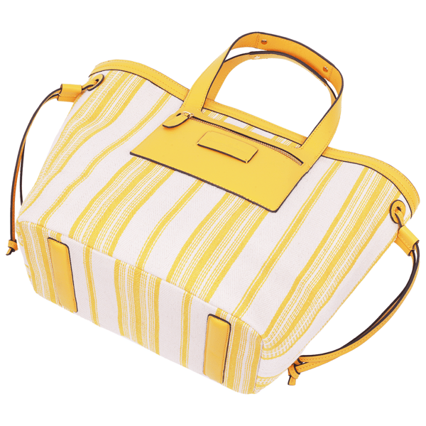 Tommy Bahama Canvas Stripe Large Tote