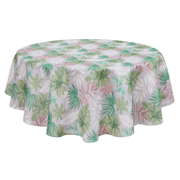 IZOD® Cove Palm Tablecloth