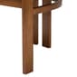 Baxton Studio Carice Modern Cream Boucle Dining Chair - image 6