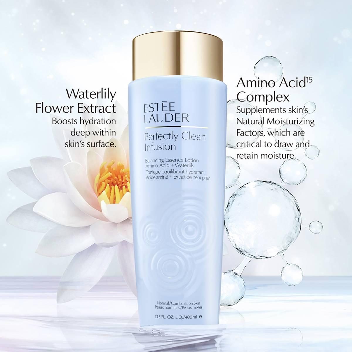 Estée Lauder™ Perfectly Clean Infusion Balancing Treatment Lotion