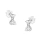 Diamond Classics&#40;tm&#41; 1/2ctw. Double Diamond Stud Earrings - image 1