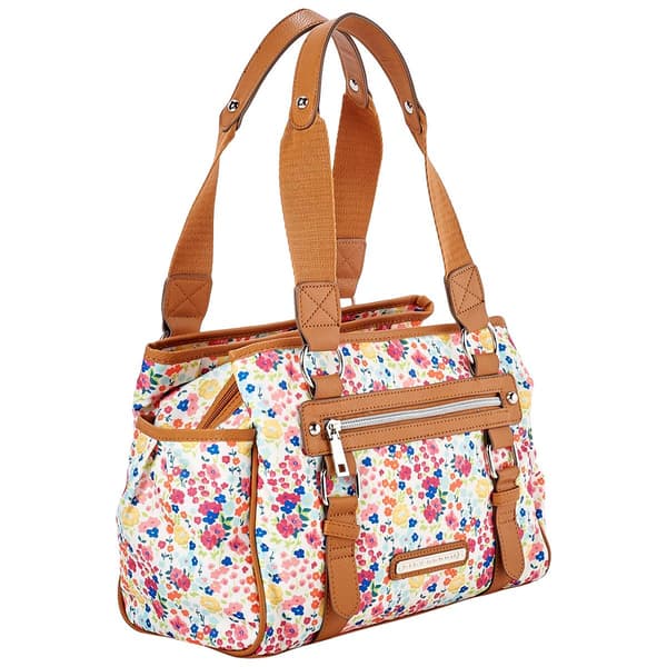 Lily Bloom Landon Satchel - Pick Me Up Flowers