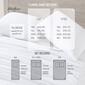 Eddie Bauer Tree Farm Cotton Flannel Sheet Set - image 6