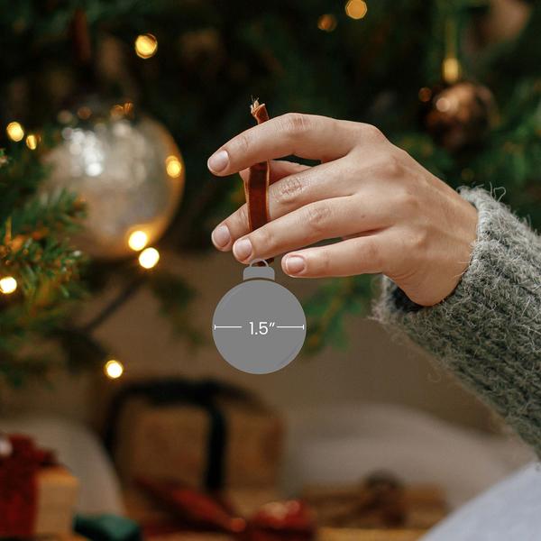 Northlight Seasonal Shatterproof Ball Ornaments 96pc. Set