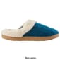 Womens Isotoner Cable Knit Alexis Hoodback Slippers - image 2