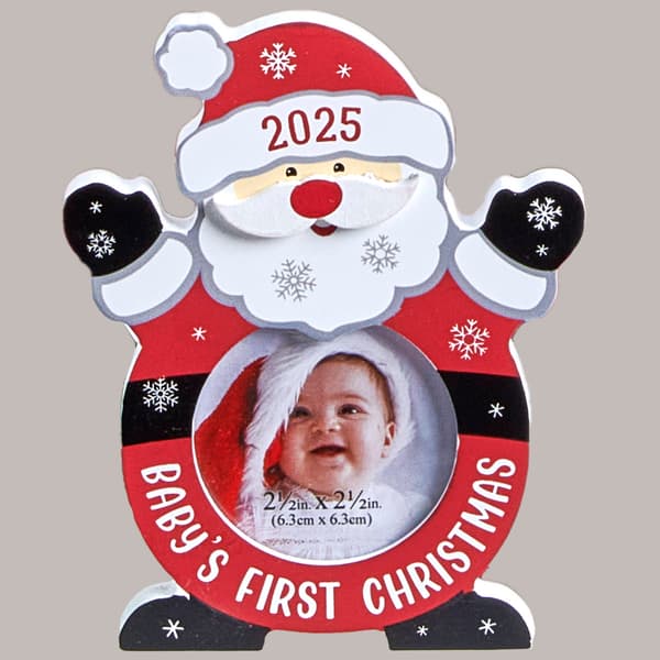 Malden Santa''s Favorite Ornament Frame - 4x6 - image 