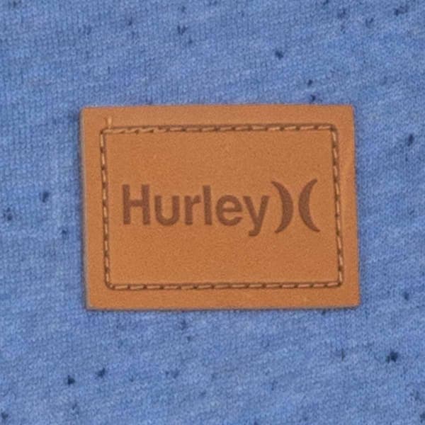 Boys &#40;8-20&#41; Hurley Color Block Fleece Pullover Hoodie