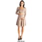 Plus Size 24/7 Comfort Apparel Maternity A-Line Dress - image 6