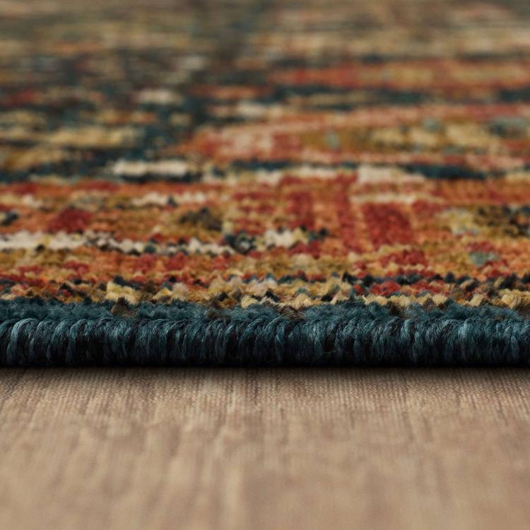Mohawk Home Garsdale Sapphire Area Rug