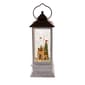 Kurt S. Adler 10in. LED Deer & Tree Musical Table Piece - image 1