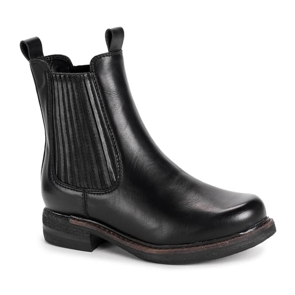 Womens Lukees by MUK LUKS&#40;R&#41; Spike Madison Ankle Boots