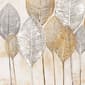 CosmoLiving by Cosmopolitan Brown Canvas Wall Art - image 6