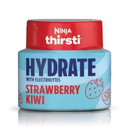 Ninja&#40;R&#41; Thirsti HYDRATE Sweetened Strawberry Kiwi Water Drops