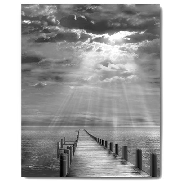 Courtside Market Heavenly View Wall Art - image 