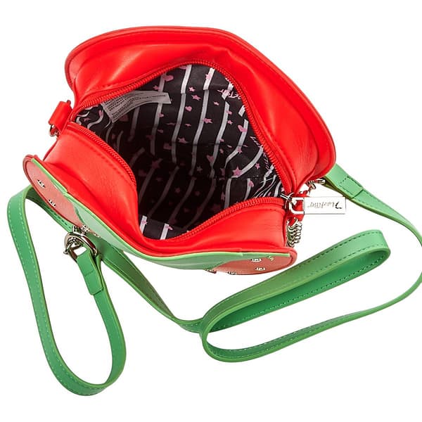 Luv Betsey by Betsey Johnson Strawberry Crossbody