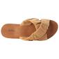 Womens Chatties Ruched Slide Sandals - image 4