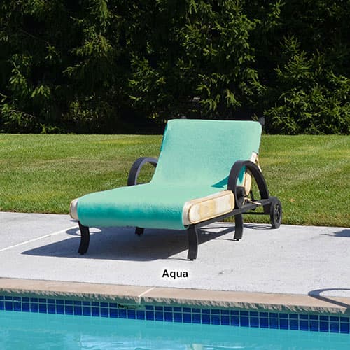 Linum Standard Size Chaise Lounge Cover