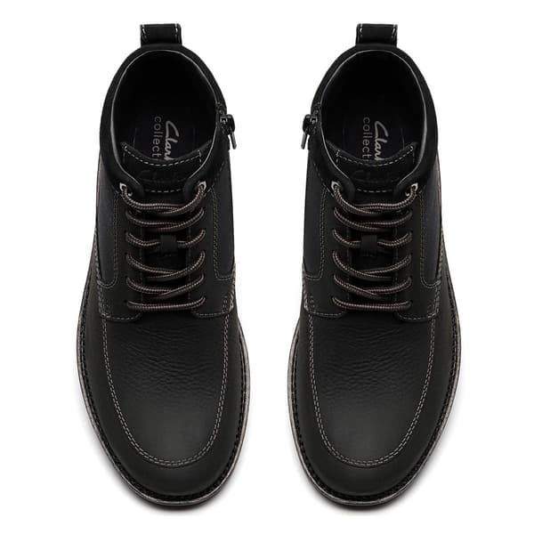 Mens Clarks® Collection Maplewalk Rise Chukka Boots