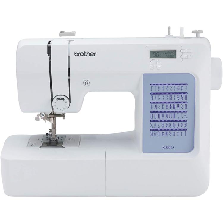 Brother CS5055 60-Stitch Computerized Sewing Machine