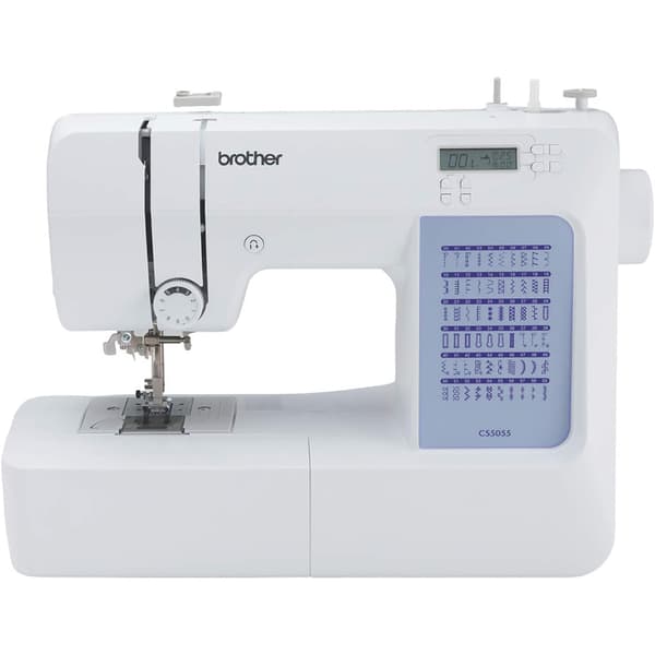 Brother CS5055 60-Stitch Computerized Sewing Machine