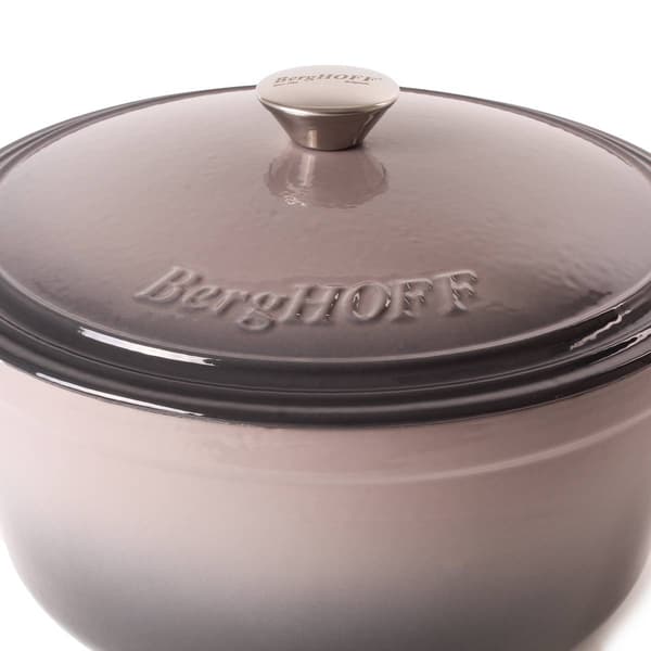 BergHOFF Neo Cast Iron 7qt. Round Dutch Oven