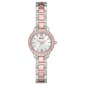 Womens RELIC by Fossil Rose Gold & Silver Bracelet Watch-ZR34588 - image 1