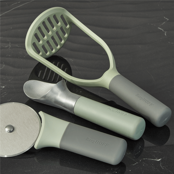 BergHOFF Leo 3pc. Kitchen Tool Set