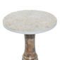 9th & Pike&#174; Round Wood Pedestal Table - image 4