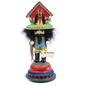 Kurt S. Adler 14in. Hollywood&#40;tm&#41; German Shephard Hat Nutcracker - image 1