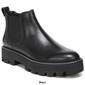 Womens Franco Sarto Balin Lug Sole Chelsea Ankle Boots - image 8