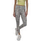 Womens DKNY Sport Elevate High Waist Snakeskin 7/8 Leggings - image 1