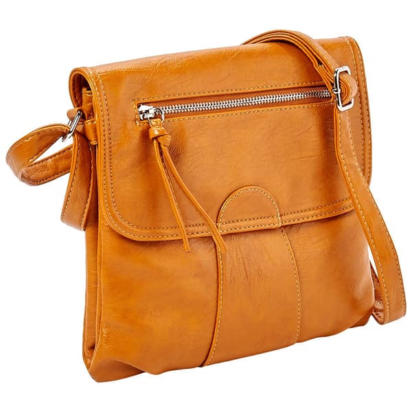 Sam & Hadley Washed Crossbody