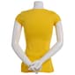 Juniors Aveto Basic V-Neck Tee - image 2
