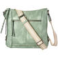 DS Fashion Ultrasuede Crossbody - image 1