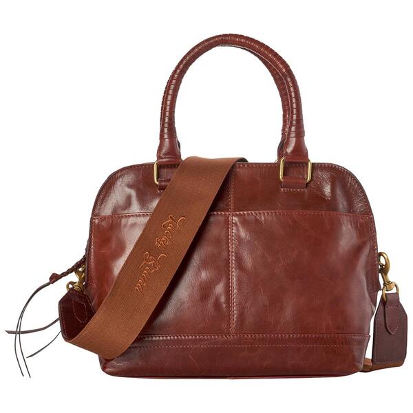 Lucky Brand Kaye Satchel - image 