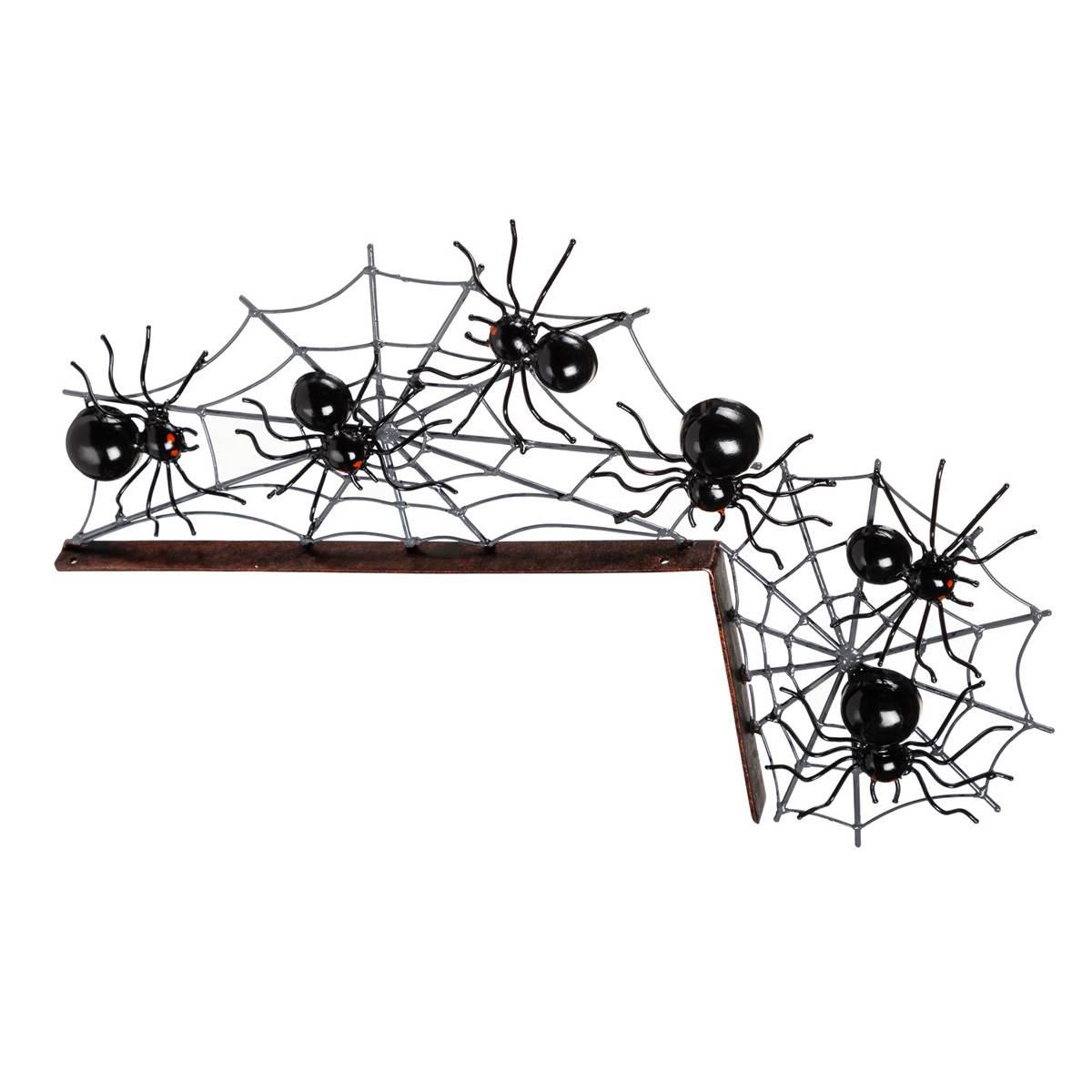 Evergreen Metal Spider Door Crawler