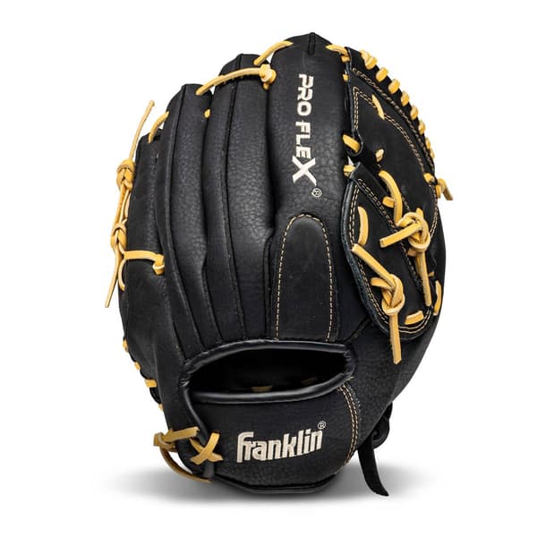 Franklin(R) 12in. Pro Flex Hybrid Black/Camel Glove