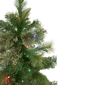 Northlight 3ft. Pre-Lit Kingston Cashmere Pine Christmas Tree - image 5