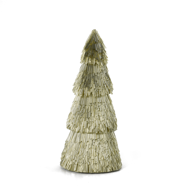 Seasonal LLC Pipa 8in. Tree Christmas Decor