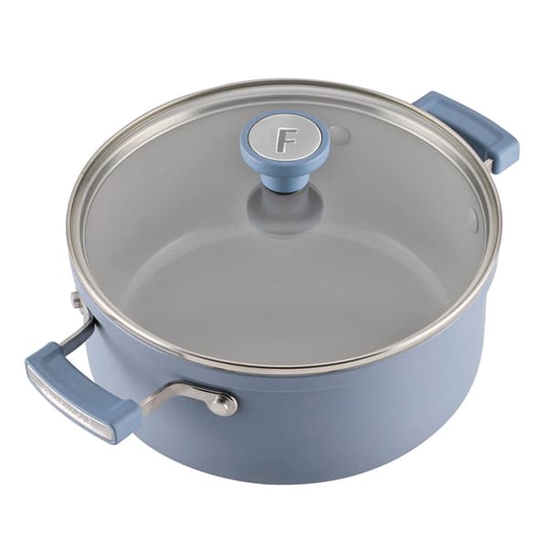 Farberware® TrueCook 12pc. Ceramic Plus Induction Cookware Set