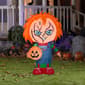 National Tree 42in. Inflatable Halloween Child's Play Chucky - image 2