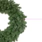 Northlight Seasonal 30in. Canadian Pine Christmas Wreath - image 2