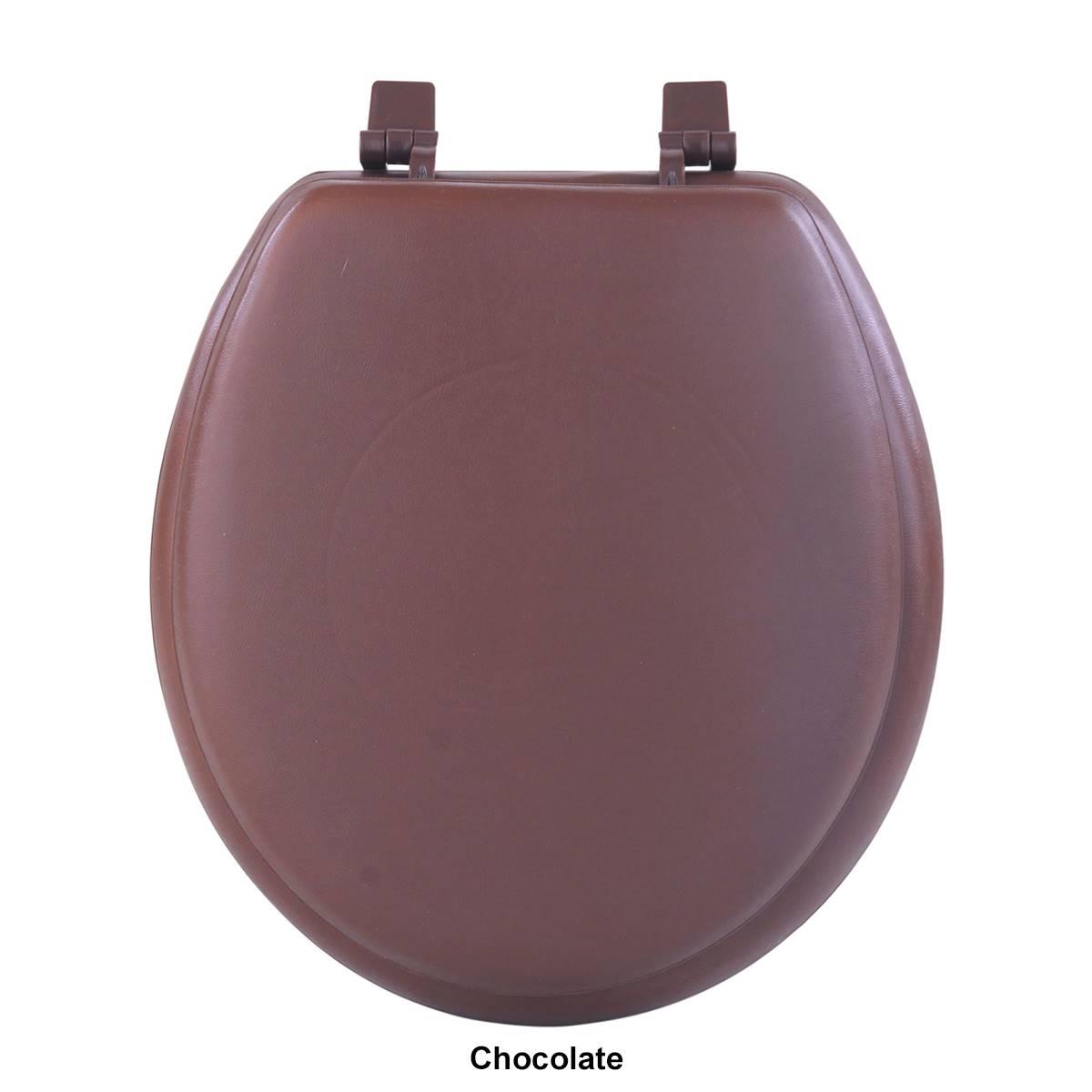 Achim Fantasia Soft Standard Vinyl Toilet Seat