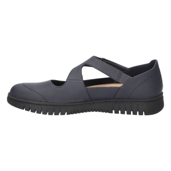 Womens Easy Street Joyful Comfort Mary Jane Flats