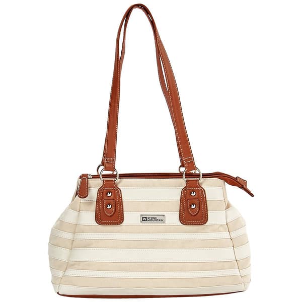 Stone Mountain Nantucket Satchel