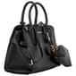 Anne Klein Small Curved Satchel - image 3