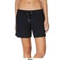 Womens Nautica 4.5 inch Board Shorts Swim Bottoms - Deep Sea - image 3