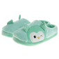 Little Girls Squishmallows Winston the Owl Slippers - image 8